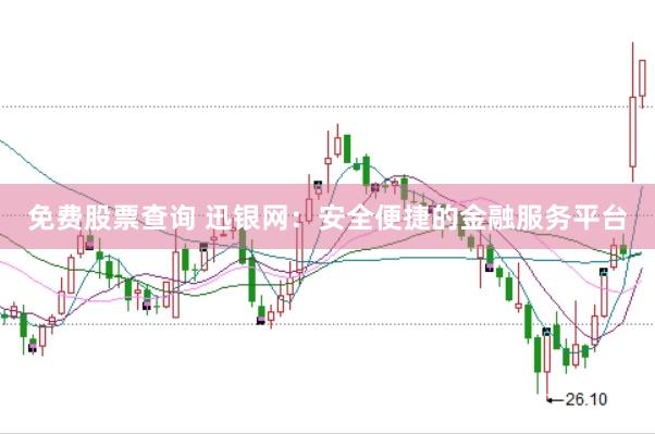 免费股票查询 迅银网：安全便捷的金融服务平台