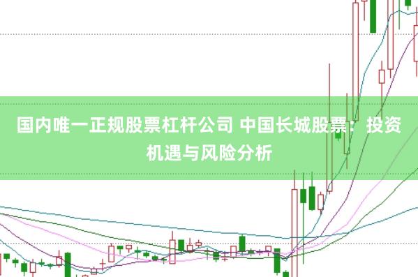 国内唯一正规股票杠杆公司 中国长城股票：投资机遇与风险分析