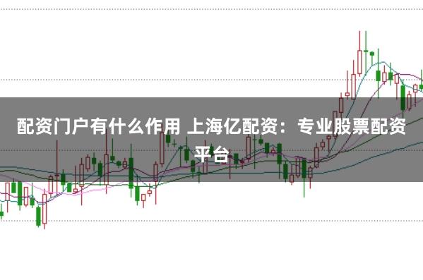 配资门户有什么作用 上海亿配资：专业股票配资平台
