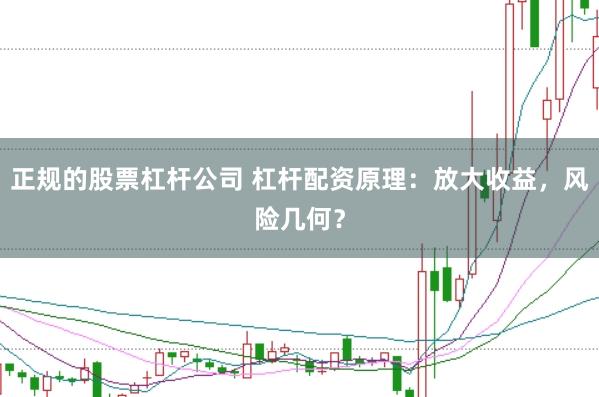 正规的股票杠杆公司 杠杆配资原理：放大收益，风险几何？