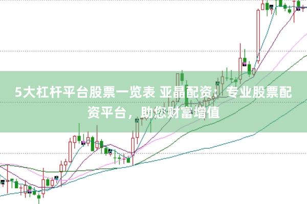 5大杠杆平台股票一览表 亚晶配资：专业股票配资平台，助您财富增值